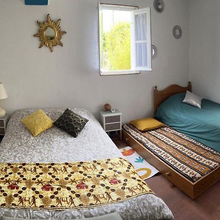Les Petites Mirabelles Bed and Breakfast Noyers-sur-Cher Eksteriør billede