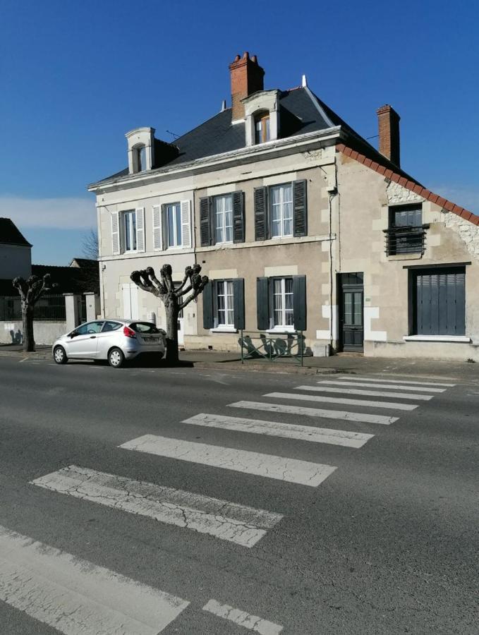 Les Petites Mirabelles Bed and Breakfast Noyers-sur-Cher Eksteriør billede
