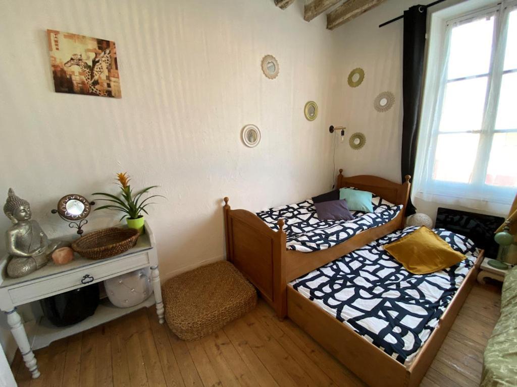 Les Petites Mirabelles Bed and Breakfast Noyers-sur-Cher Eksteriør billede
