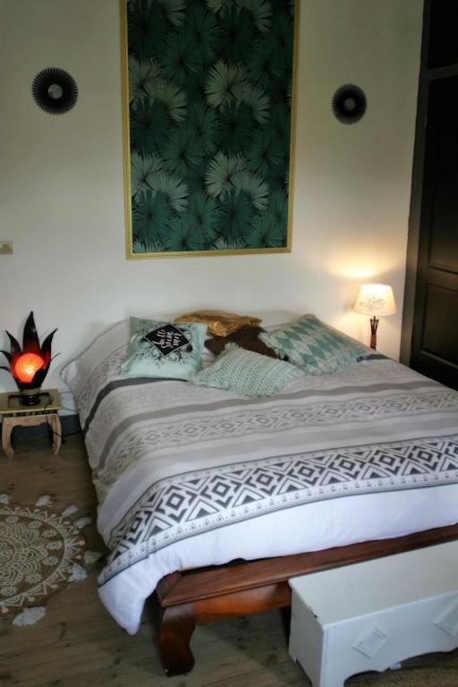 Les Petites Mirabelles Bed and Breakfast Noyers-sur-Cher Eksteriør billede