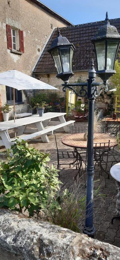 Les Petites Mirabelles Bed and Breakfast Noyers-sur-Cher Eksteriør billede