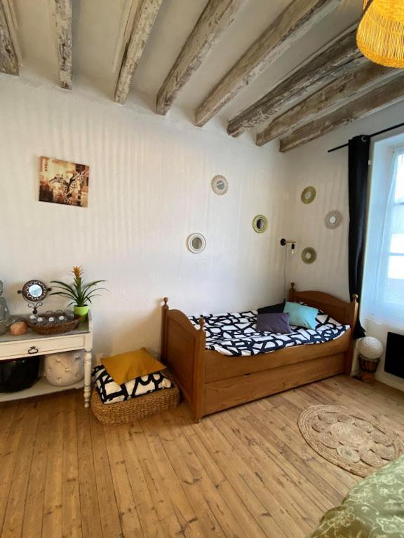 Les Petites Mirabelles Bed and Breakfast Noyers-sur-Cher Eksteriør billede