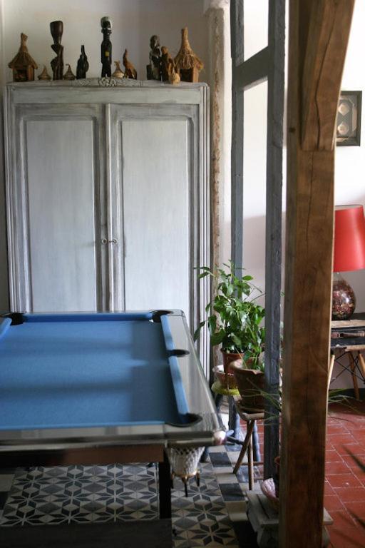 Les Petites Mirabelles Bed and Breakfast Noyers-sur-Cher Eksteriør billede