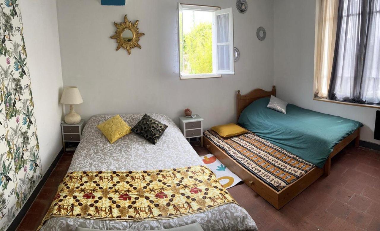 Les Petites Mirabelles Bed and Breakfast Noyers-sur-Cher Eksteriør billede