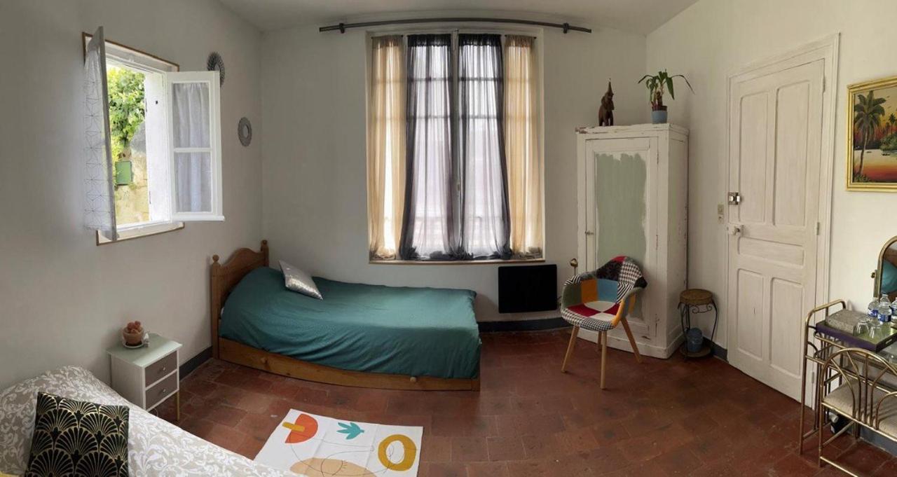 Les Petites Mirabelles Bed and Breakfast Noyers-sur-Cher Eksteriør billede