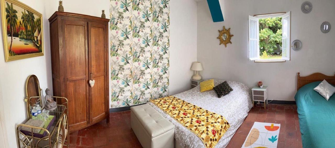 Les Petites Mirabelles Bed and Breakfast Noyers-sur-Cher Eksteriør billede