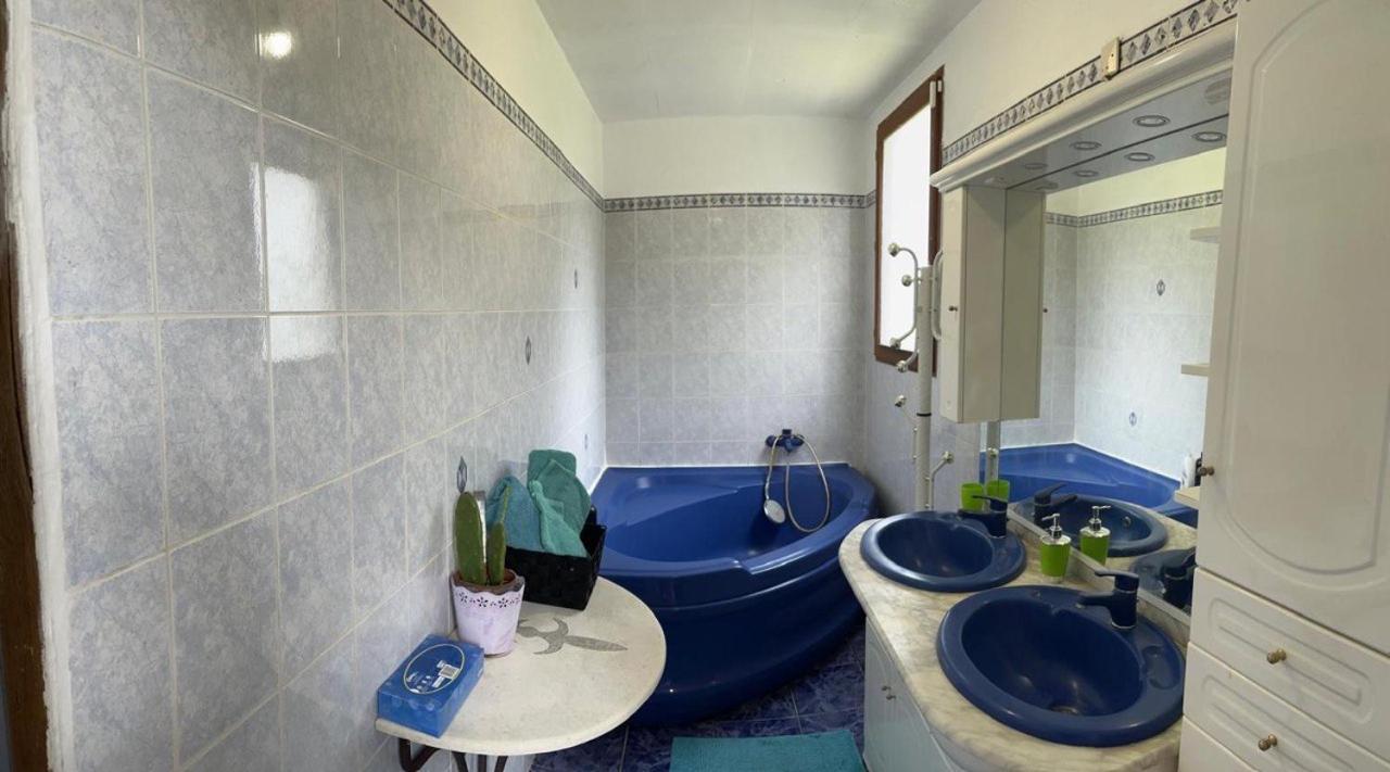 Les Petites Mirabelles Bed and Breakfast Noyers-sur-Cher Eksteriør billede